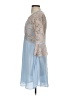 Hayden 100% Polyester Blue Cocktail Dress Size S - photo 5