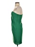 5/48 100% Polyester Solid Green Cocktail Dress Size S - photo 5
