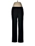 Vince. Solid Black Wool Pants Size 6 - photo 1