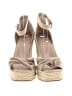 Kenneth Cole New York Tan Wedges Size 9 - photo 2