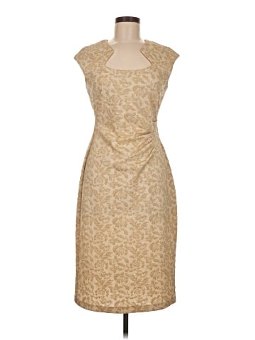 Connected Apparel Cocktail Dress (view 1)