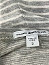 James Perse Gray Sweatshirt Size Med (2) - photo 7