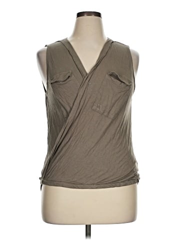 Lascana Sleeveless Blouse (view 1)