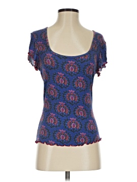 Natural Life Short Sleeve Top