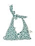 Lands' End Teal Swimsuit Top Size 2 - photo 1
