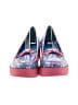 Bernardo Floral Pink Wedges Size 8 - photo 2