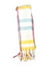 Marcus Adler 100% Polyester Plaid Yellow Scarf One size - photo 2