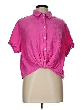 Universal Thread Short Sleeve Blouse
