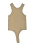 Dynamite Tan Bodysuit One size - photo 2