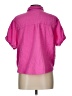 Universal Thread Pink Short Sleeve Blouse Size L - photo 2
