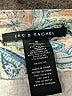 Zac & Rachel Paisley Blue Casual Pants Size 10 - photo 7