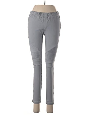 Tickled Teal Active Pants (view 1)