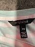 Long Tall Sally 100% Cotton Teal Long Sleeve T-Shirt Size XS - photo 7
