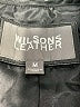 Wilsons Leather 100% Leather Black Jacket Size M - photo 6