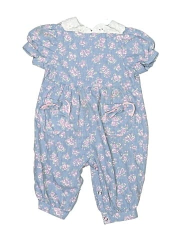 Evy of California Short Sleeve Onesie (view 1)