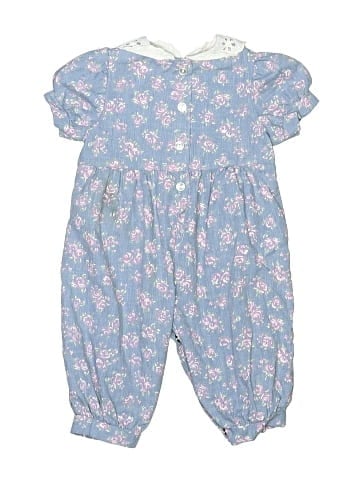 Evy of California Short Sleeve Onesie (view 2)