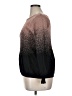 NY Collection Metallic Brown Pullover Sweater Size XL (petite) - photo 5