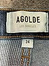AGOLDE Blue Jeans Size 34 waist - photo 6