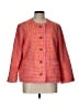 J.Jill Tweed Orange Blazer Size L - photo 1