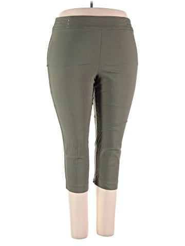 JM Collection Active Pants (view 1)