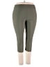 JM Collection Green Active Pants Size XXL - photo 1