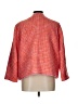 J.Jill Tweed Orange Blazer Size L - photo 2