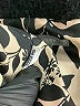 Ann Taylor Chevron-herringbone Black Coat Size 8 - photo 7