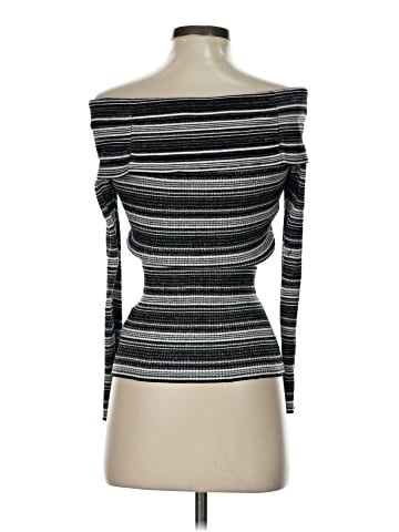 Candie's Long Sleeve Top (view 2)