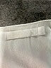 Indah 100% Viscose Ivory Jumpsuit Size S - photo 4