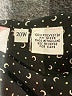 Josephine 100% Polyester Polka Dots Black Long Sleeve Blouse Size 20 - photo 8