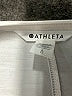 Athleta White Short Sleeve T-Shirt Size L - photo 7