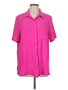 Fashion Nova Short Sleeve Blouse