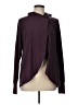 we wander Burgundy Cardigan Size L - photo 1