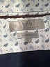 Assorted Brands Solid Blue Short Sleeve Button-Down Shirt Size L - photo 7