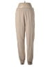 Nike Solid Tan Casual Pants Size M - photo 1