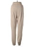 Nike Solid Tan Casual Pants Size M - photo 2