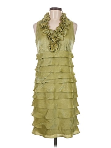 London Times Cocktail Dress (view 1)
