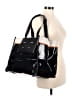 Proenza Schouler White Label Graphic Black Tote One size - photo 2