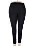 Soothfeel Solid Black Active Pants Size 5X - photo 2