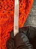Free People Orange Pullover Sweater Size XS - photo 8