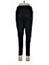 Maurices 100% Polyurethane Solid Black Dress Pants Size L-R - photo 2