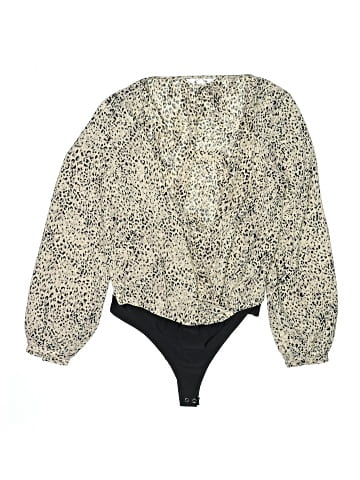 BB Dakota Long Sleeve Blouse (view 1)