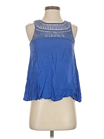 Fun2Fun Sleeveless Blouse (view 1)
