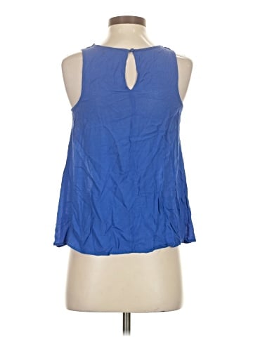 Fun2Fun Sleeveless Blouse (view 2)