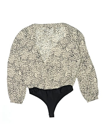 BB Dakota Long Sleeve Blouse (view 2)