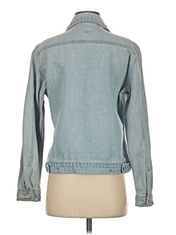 CHRISTINE ALEXANDER Denim Jacket (view 2)