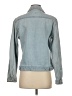 CHRISTINE ALEXANDER 100% Cotton Blue Denim Jacket Size S - photo 2