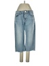FRAME Denim 100% Cotton Blue Jeans Size 25 waist - photo 1