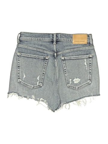 Citizens of Humanity Denim Shorts (view 2)