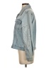CHRISTINE ALEXANDER 100% Cotton Blue Denim Jacket Size S - photo 5